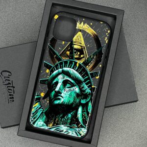 Чохол для Android Statue of Liberty