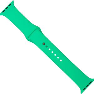 Ремінець Silicone Apple Watch Spearmint