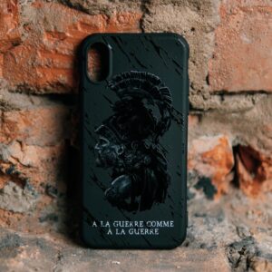 Чохол для iPhone Спартанець