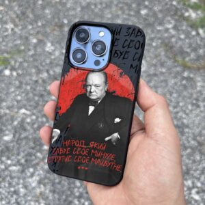 Чохол для iPhone Churchill