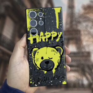 Чохол для Android Happy Bear
