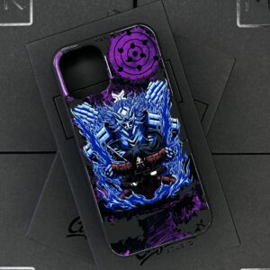 Чохол для iPhone Madara Blue
