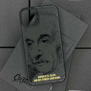 Чохол для iPhone Einstein Quote