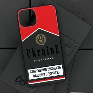 Чохол для iPhone Вторгнення вбиває