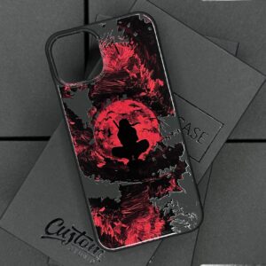 Чохол для iPhone Itachi