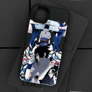 Чохол для iPhone Sasuke