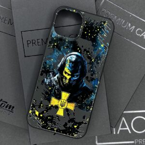 Чохол для iPhone Ghost Custom