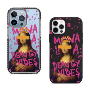 Чохол для iPhone Mona Pink