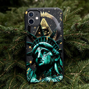 Чохол для Android Statue of Liberty