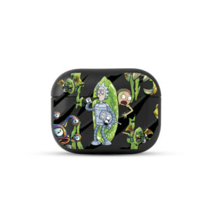 Чохол для Airpods Рік Бендер