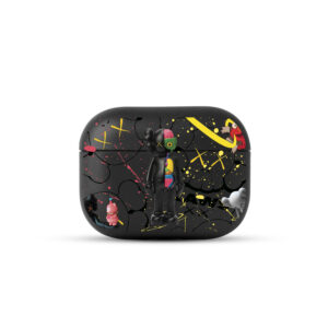 Чохол для Airpods Kaws
