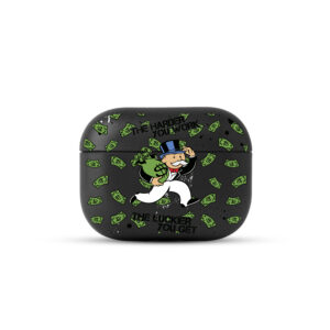 Чохол для Airpods Монополія Work