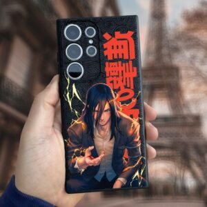 Чохол для Android Eren Yeager