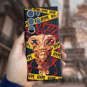 Чохол для Android Hype Statue