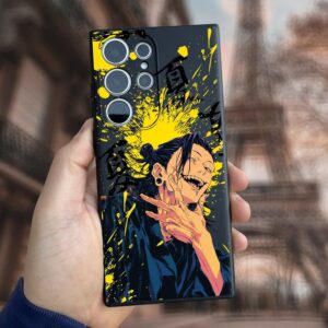 Чохол для Android Suguru Geto