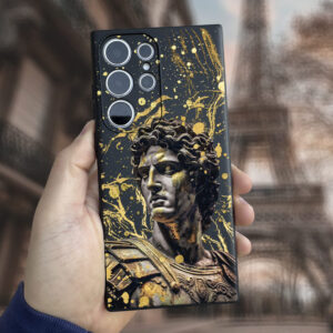 Чохол для Android Makedonsky Gold