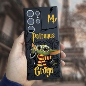 Чохол для Android Grogu Patronus