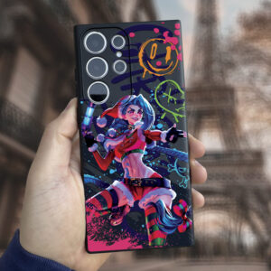 Чохол для Android Jinx Smile