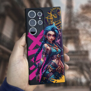 Чохол для Android Jinx Коси