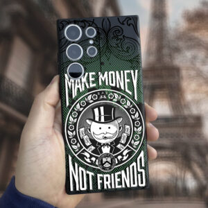 Чохол для Android Money Friends