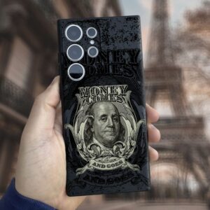 Чохол для Android Money Goes