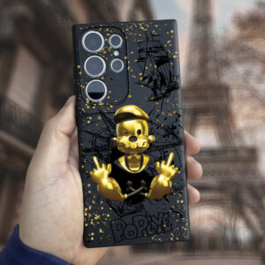 Чохол для Android Popeye Gold