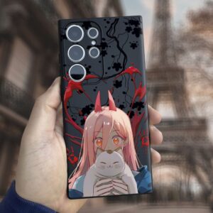 Чохол для Android Power Blood Павер Кров