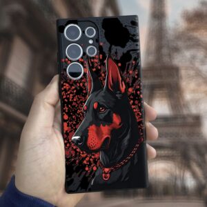 Чохол для Android Red Dober