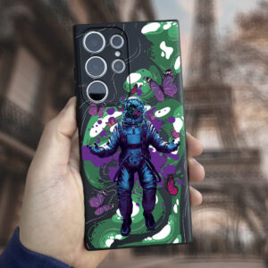 Чохол для Android Space Butterfly