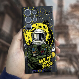 Чохол для Android Space Yellow