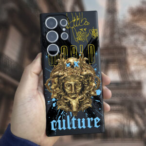 Чохол для Android World Culture