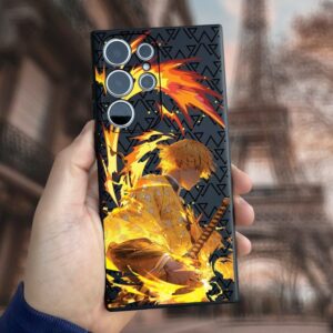 Чохол для Android Zenitsu Agatsuma