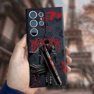 Чохол для Android Берсерк Сліди