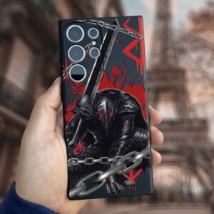 Чохол для Android Берсерк Ланцюги
