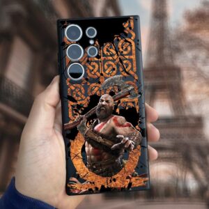 Чохол для Android Кастом Кратос