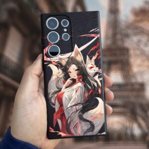 Чохол для Android Кіцуне Хвіст