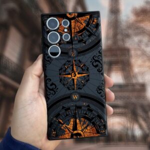 Чохол для Android Компас Голд