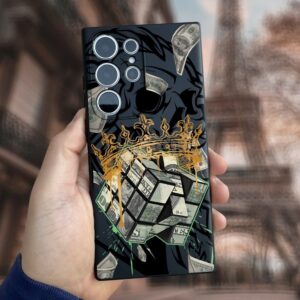 Чохол для Android Кубік Корона