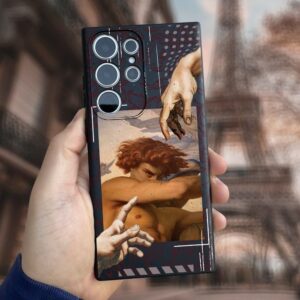 Чохол для Android Люцифер Руки