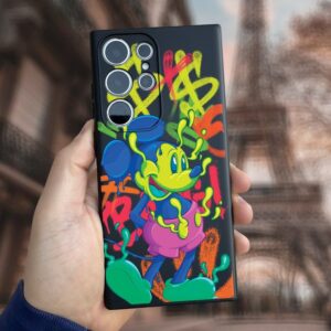 Чохол для Android Міккі Плями
