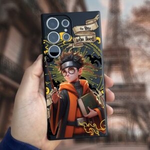 Чохол для Android Поттер Книга