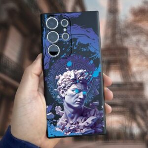 Чохол для Android Статуя Мандала