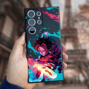 Чохол для Android Танджиро Хмари