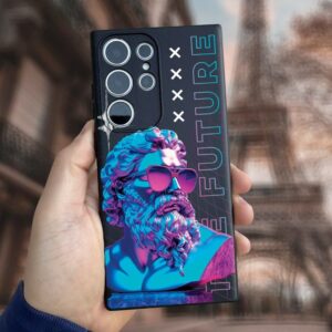 Чохол для Android Ф'ючер Статуя