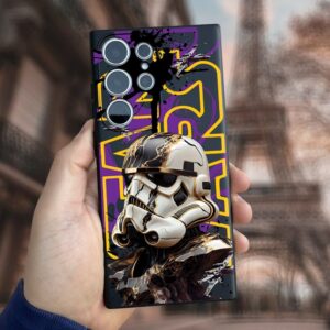 Чохол для Android Штурмовик Мармур