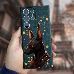 Чохол для Android Анубіс