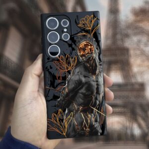 Чохол для Android Бронза Череп