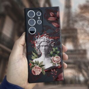 Чохол для Android Горгона Квіти