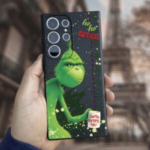 Чохол для Android Грінч