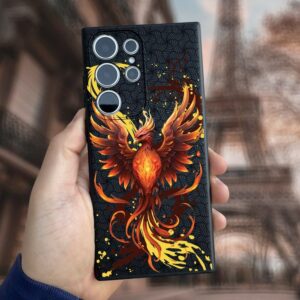 Чохол для Android Жарптиця